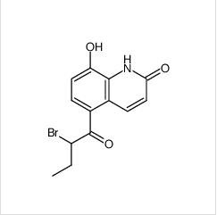 5 -( 2 -溴丁?；?) -8-羥|59827-93-9 