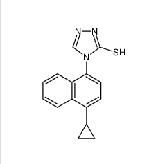 1-環(huán)丙基-4-異硫代氰?；羭1533519-84-4 