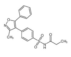 N - （（4-（3-甲基-5-苯基異惡唑-4-基）苯基）磺?；┍０穦477594-28-8 