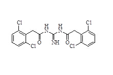 ACME16067（N,N'-雙-[2-（2,6-二氯苯基）-乙?；鵠-胍） 