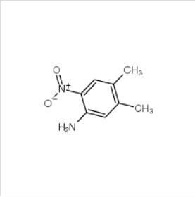 4，5-二甲-2-硝基苯胺|6972-71-0 