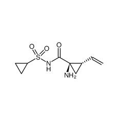 (1R,2S)-1-氨基-N-(環(huán)丙基磺?；?-2-乙烯基環(huán)丙烷酰胺|772337-53-8 