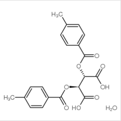 D-二(對(duì)甲苯酰基)酒石酸一水合物|71607-31-3 