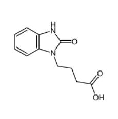 1H-苯并咪唑-1-丁酸，2,3-二氫-2-氧|3273-68-5 