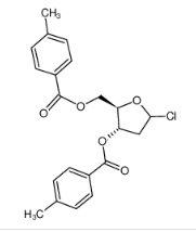 1-氯-3,5-二-O-對甲苯甲?；?2-脫氧-D-呋喃核糖|3601-89-6 