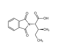 N-鄰苯二甲?；?L-異亮氨酸|29588-88-3 