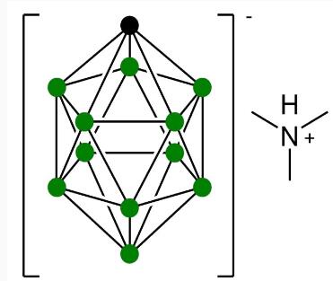 單碳硼烷三甲銨鹽 | 108608-25-9 