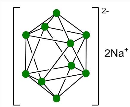 十氫十硼雙鈉鹽 | 12294-20-1 