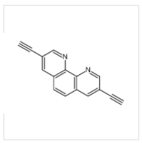 3，8-雙乙炔基-1,10-鄰菲羅啉|640297-84-3 
