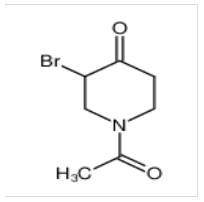 1-乙?；?3-溴-4-哌啶酮|62829-47-4 