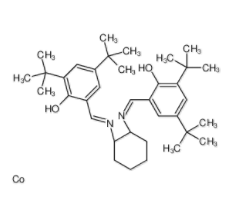 (1S,2S)-(+)-1,2-環(huán)己烷二氨基-N,N’-雙(3，5-二丁基亞水楊基)鈷(Ⅱ)|188264-84-8 