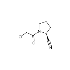 (2S)-N-氯乙?；?2-氰基四氫吡咯|207557-35-5		 
