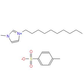 1-癸基-3-甲基咪唑對甲苯磺酸鹽 
