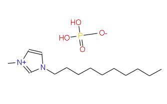 1-癸基-3-甲基咪唑磷酸二氫鹽|  1179012-53-3 