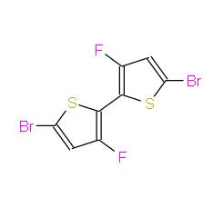 5,5'-二溴-3,3'-二氟-2,2'-聯(lián)噻吩 | 1619967-08-6 