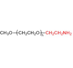 甲氧基聚乙二醇氨基,甲氧基PEG氨基,mPEG-Amine，MPEG-NH2 