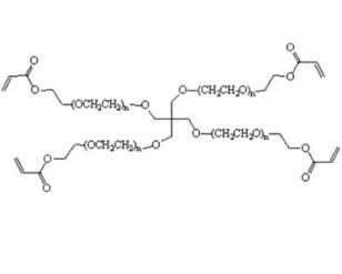 四臂聚乙二醇丙烯酸酯,四臂PEG丙烯酸酯4Arm-PEG-Acrylate，4Arm-PEG-DA 