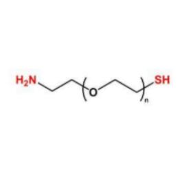 氨基聚乙二醇巰基,氨基PEG巰基Thiol-PEG-Amine，NH2-PEG-SH 