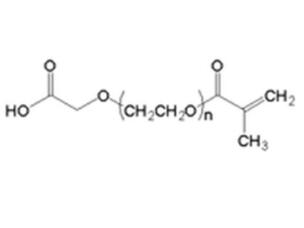 甲基丙烯酸酯聚乙二醇羧基，甲基丙烯酸酯PEG羧基MeAc-PEG-Acid，MA-PEG-COOH 