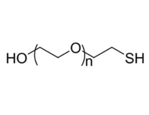 巰基聚乙二醇羥基，巰基PEG羥基Thiol-PEG-OH，HS-PEG-OH 