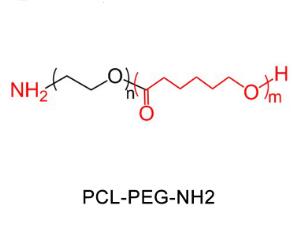 聚己內(nèi)酯聚乙二醇羧基，聚己內(nèi)酯PEG羧基PCL-PEG-COOH，PCL-PEG-Acid 