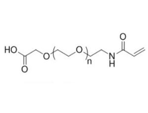 丙烯酰胺聚乙二醇羧基，丙烯酰胺PEG羧基AcA-PEG-Acid，ACA-PEG-COOH 
