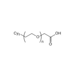 CY5-聚乙二醇羧基，CY5-PEG羧基Cyanine5-PEG-Acid, CY5-PEG-COOH 