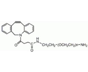 DBCO-聚乙二醇氨基，DBCO-PEG氨基DBCO-PEG-NH2，DBCO-PEG-Amine 