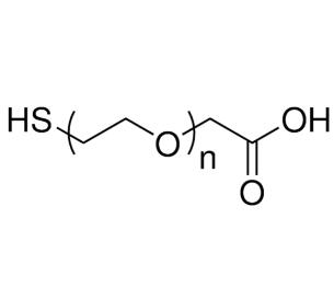 巰基聚乙二醇羧基，巰基PEG羧基Thiol-PEG-Acid，SH-PEG-COOH 