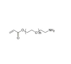 丙烯酸酯聚乙二醇氨基，丙烯酸酯PEG氨基Acrylate-PEG-Amine，DA-PEG-NH2 