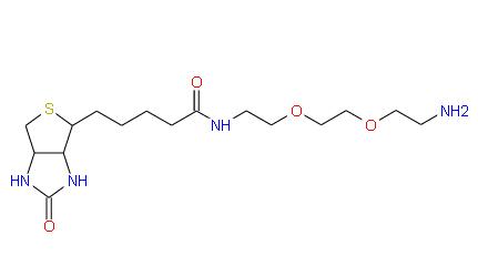 生物素聚乙二醇氨基，生物素PEG氨基Biotin-PEG-Amine，Biotin-PEG-NH2 