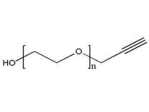 炔烴聚乙二醇羥基，炔烴PEG羥基Alkyne-PEG-OH 