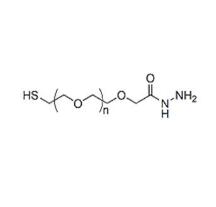 巰基聚乙二醇酰肼，巰基PEG酰肼HS-PEG-Hydrazide，HS-PEG-HZ 