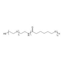 聚己內(nèi)酯聚乙二醇巰基，聚己內(nèi)酯PEG巰基PCL-PEG-SH，PCL-PEG-Thiol 