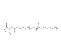 聚己內(nèi)酯PEG活性酯PCL-PEG-SCM，PCL-PEG-NHS；聚己內(nèi)酯聚乙二醇活性酯 