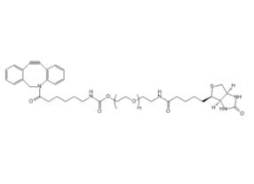 DBCO-PEG生物素DBCO-PEG-BIOTIN，DBCO-PEG-BIOTIN,DBCO-聚乙二醇生物素 