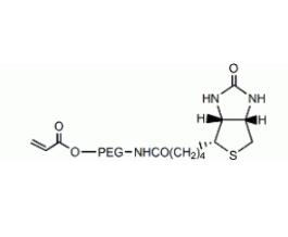 丙烯酸酯PEG生物素Acrylate-PEG-BIOTIN，DA-PEG-BIOTIN,丙烯酸酯聚乙二醇生物素 