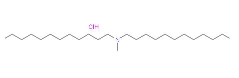 N，N-雙十二烷基甲胺鹽酸鹽  | 77355-04-5 