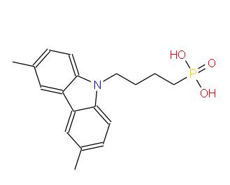 (4-(3,6-二甲基-9H-咔唑-9-基)丁基)膦酸（Me-4PACz） | 2747959-96-0 